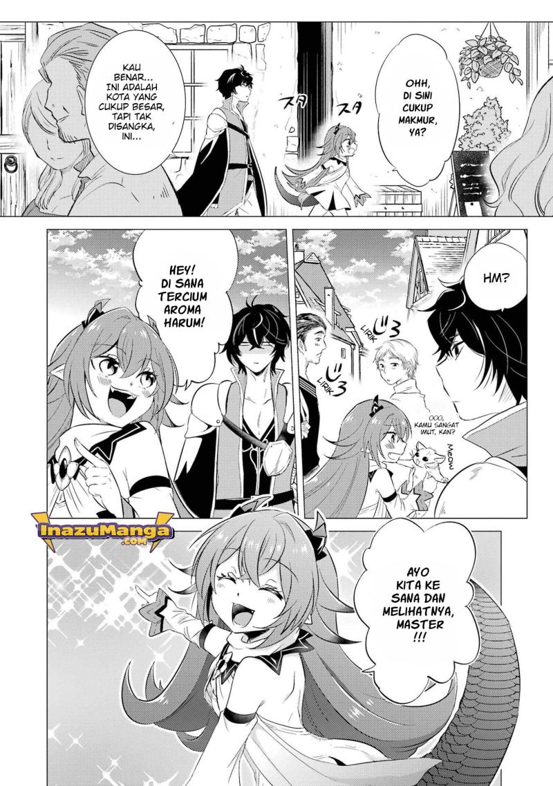 Yuusha Party wo Tsuihou Sareta Ore Daga, ore kara sudatte kuretayoude ureshii. Chapter 5 - halaman 9