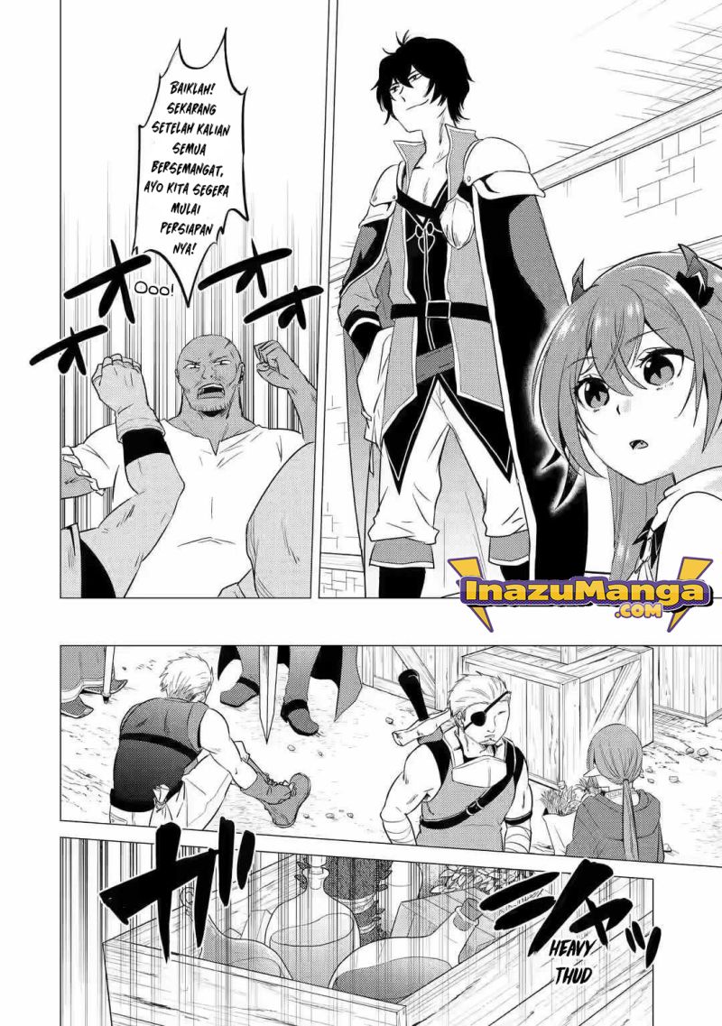 Yuusha Party wo Tsuihou Sareta Ore Daga, ore kara sudatte kuretayoude ureshii. Chapter 6 - halaman 11