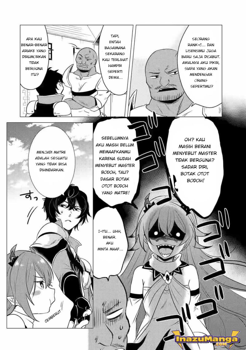 Yuusha Party wo Tsuihou Sareta Ore Daga, ore kara sudatte kuretayoude ureshii. Chapter 6 - halaman 13