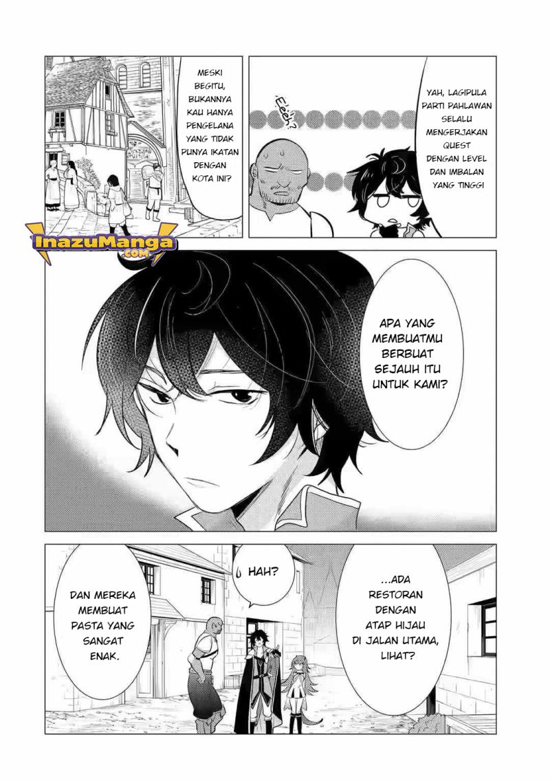 Yuusha Party wo Tsuihou Sareta Ore Daga, ore kara sudatte kuretayoude ureshii. Chapter 6 - halaman 15