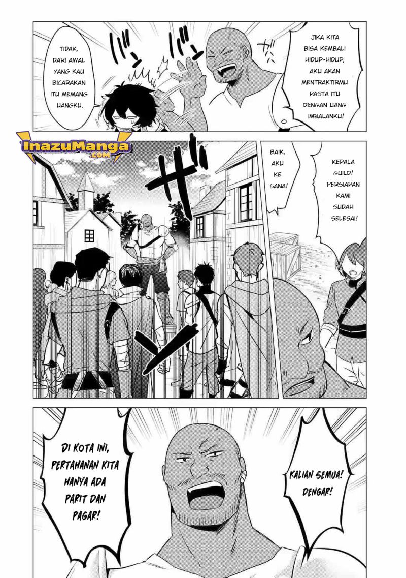 Yuusha Party wo Tsuihou Sareta Ore Daga, ore kara sudatte kuretayoude ureshii. Chapter 6 - halaman 17