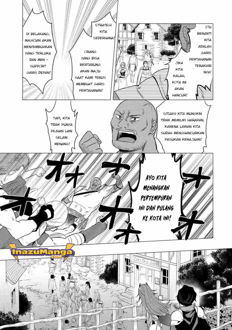 Yuusha Party wo Tsuihou Sareta Ore Daga, ore kara sudatte kuretayoude ureshii. Chapter 6 - halaman 18