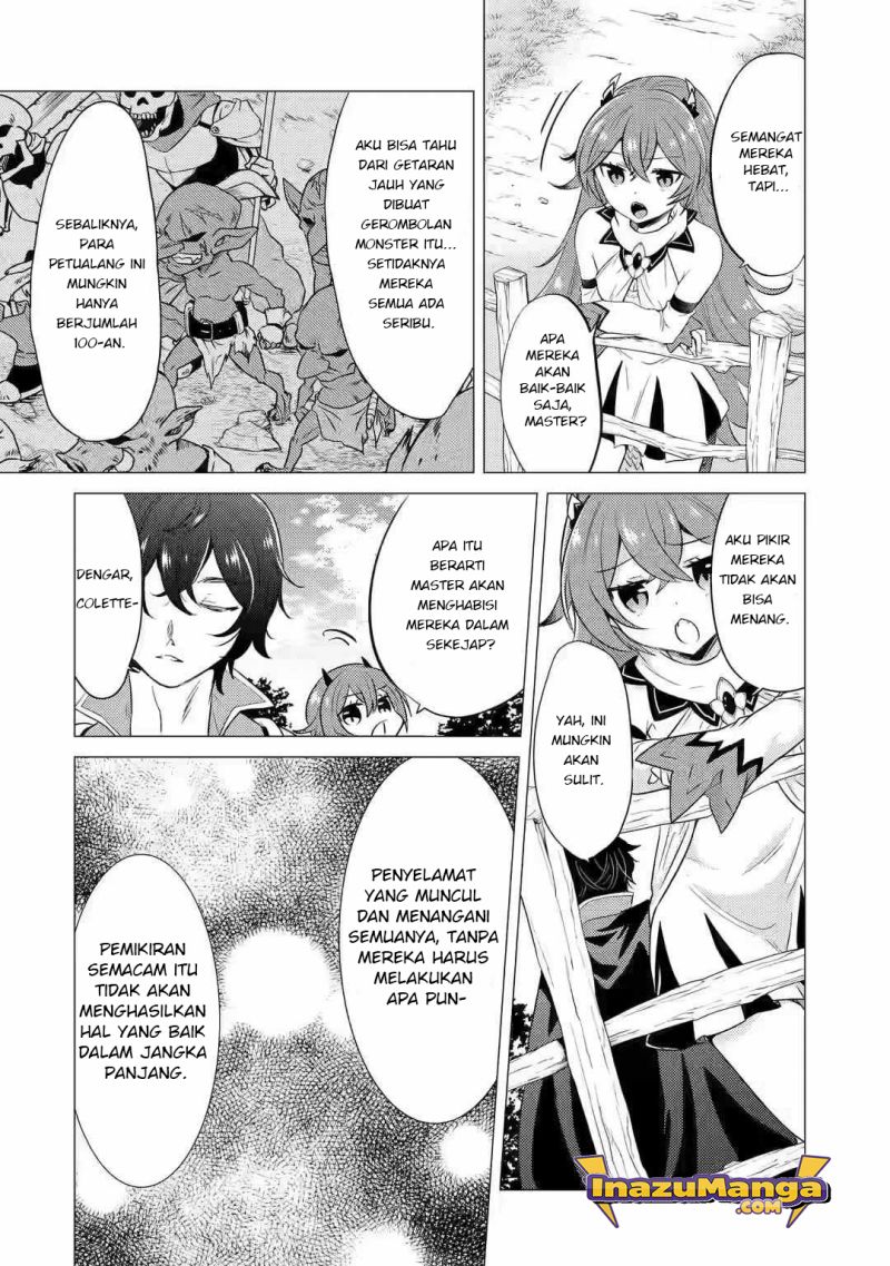 Yuusha Party wo Tsuihou Sareta Ore Daga, ore kara sudatte kuretayoude ureshii. Chapter 6 - halaman 19
