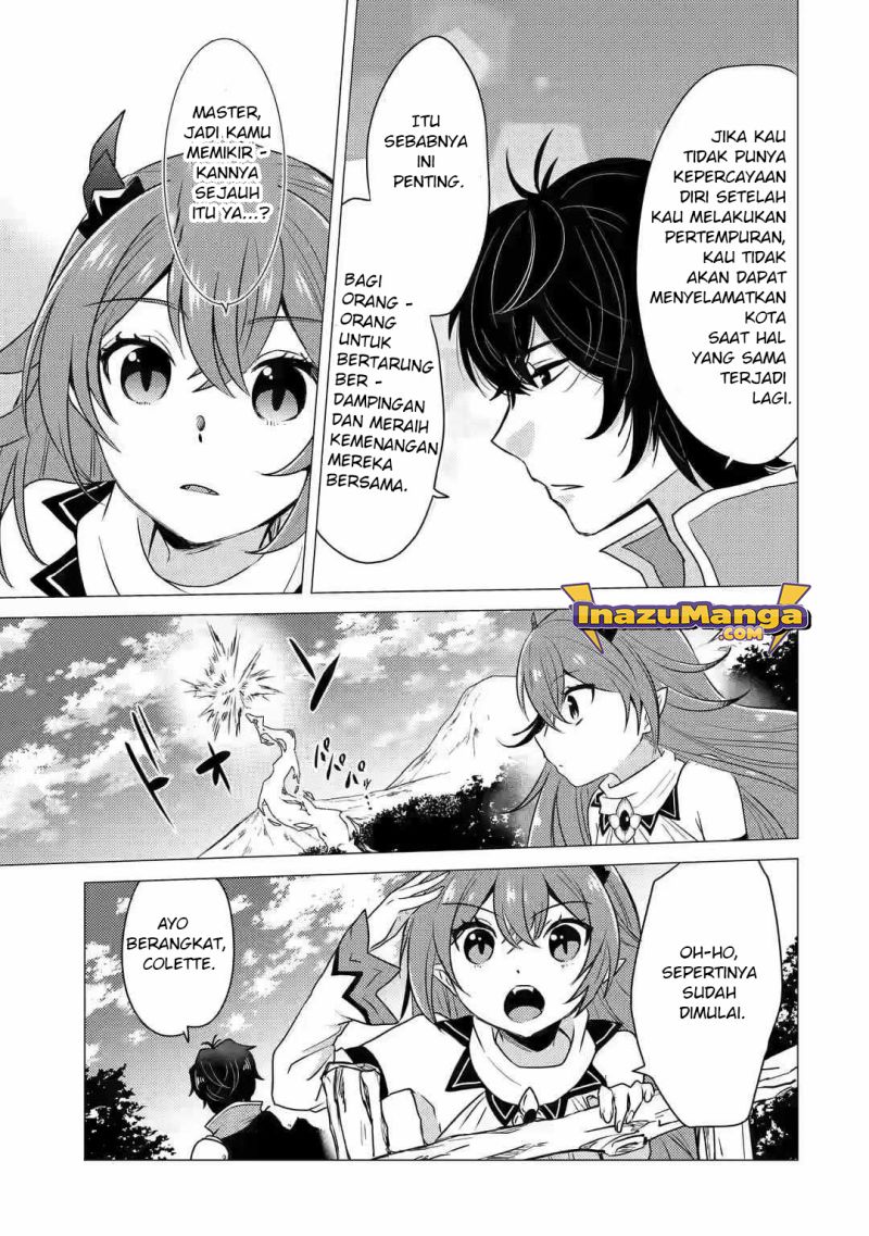 Yuusha Party wo Tsuihou Sareta Ore Daga, ore kara sudatte kuretayoude ureshii. Chapter 6 - halaman 20