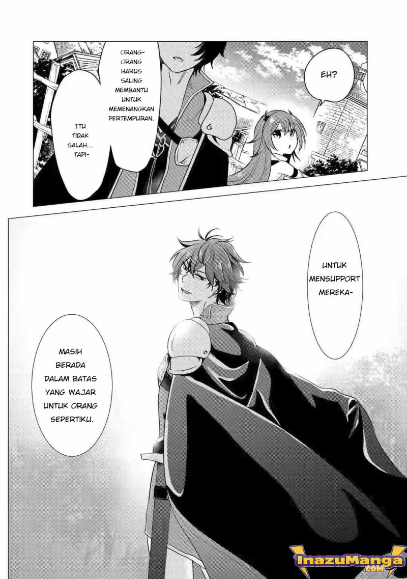 Yuusha Party wo Tsuihou Sareta Ore Daga, ore kara sudatte kuretayoude ureshii. Chapter 6 - halaman 21