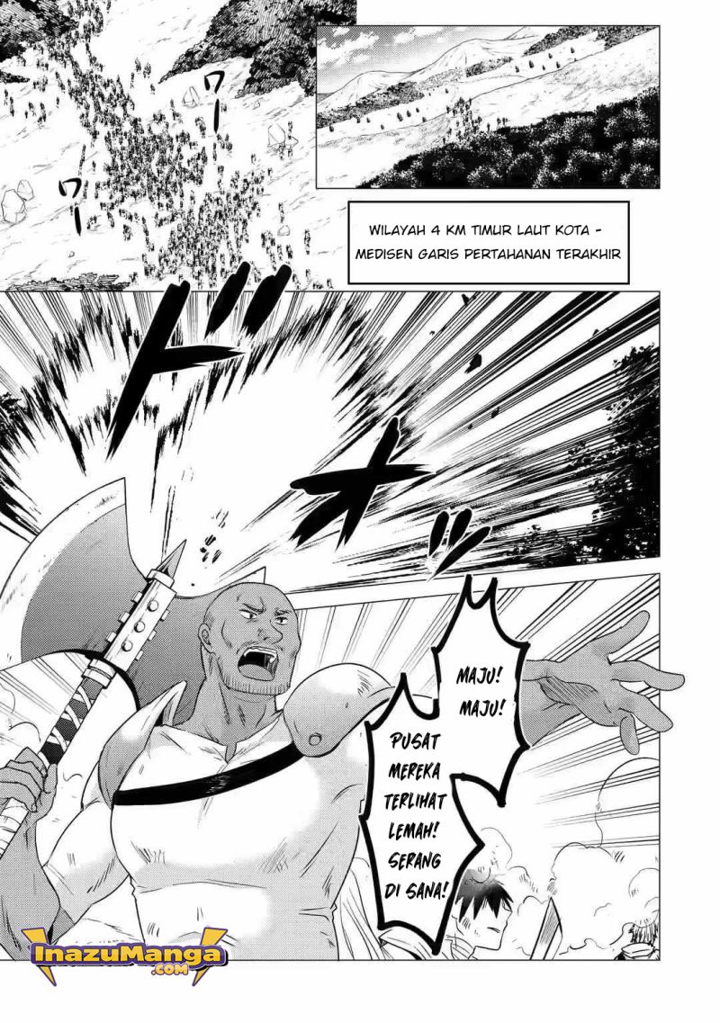 Yuusha Party wo Tsuihou Sareta Ore Daga, ore kara sudatte kuretayoude ureshii. Chapter 6 - halaman 22