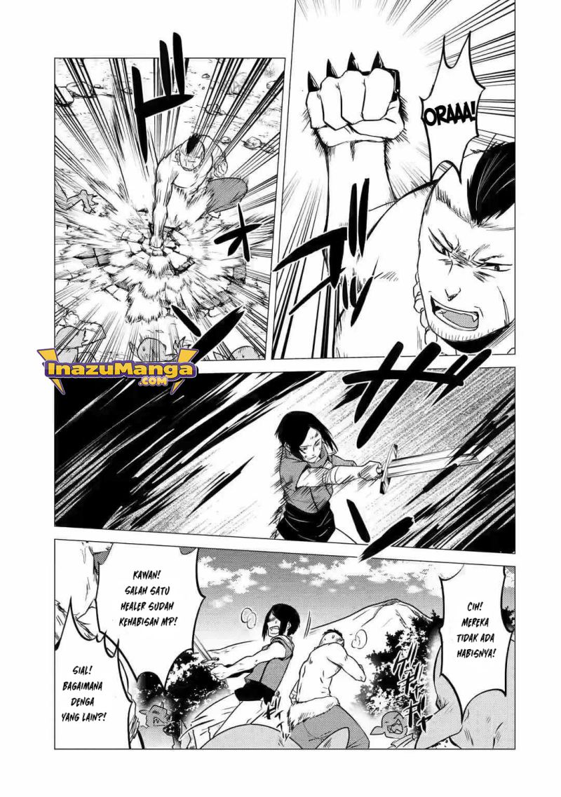 Yuusha Party wo Tsuihou Sareta Ore Daga, ore kara sudatte kuretayoude ureshii. Chapter 6 - halaman 24