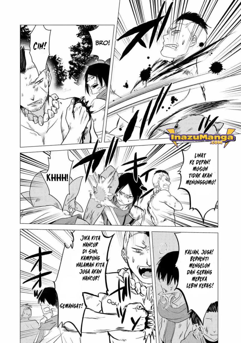 Yuusha Party wo Tsuihou Sareta Ore Daga, ore kara sudatte kuretayoude ureshii. Chapter 6 - halaman 25