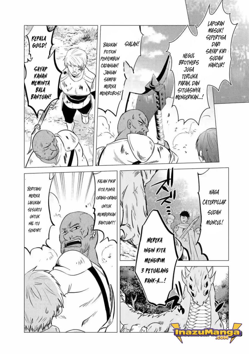 Yuusha Party wo Tsuihou Sareta Ore Daga, ore kara sudatte kuretayoude ureshii. Chapter 6 - halaman 26