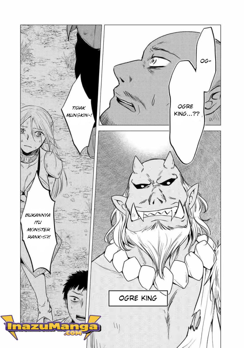 Yuusha Party wo Tsuihou Sareta Ore Daga, ore kara sudatte kuretayoude ureshii. Chapter 6 - halaman 29