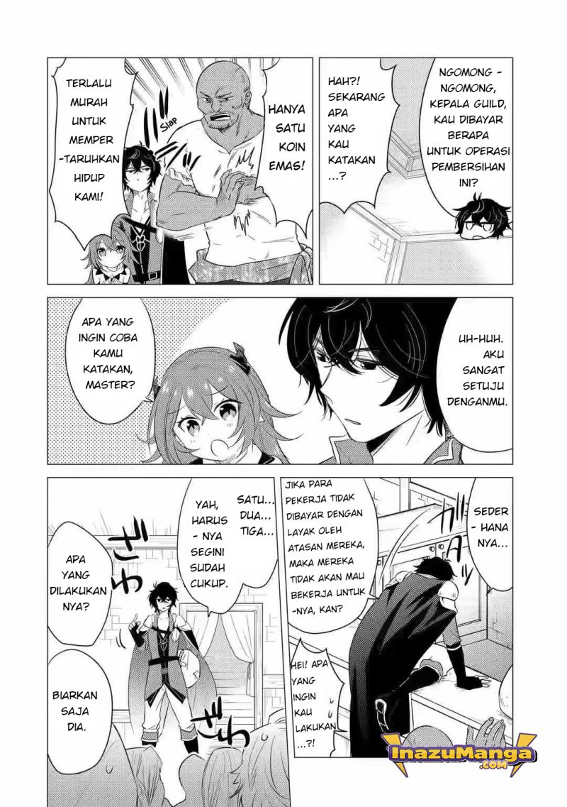 Yuusha Party wo Tsuihou Sareta Ore Daga, ore kara sudatte kuretayoude ureshii. Chapter 6 - halaman 3