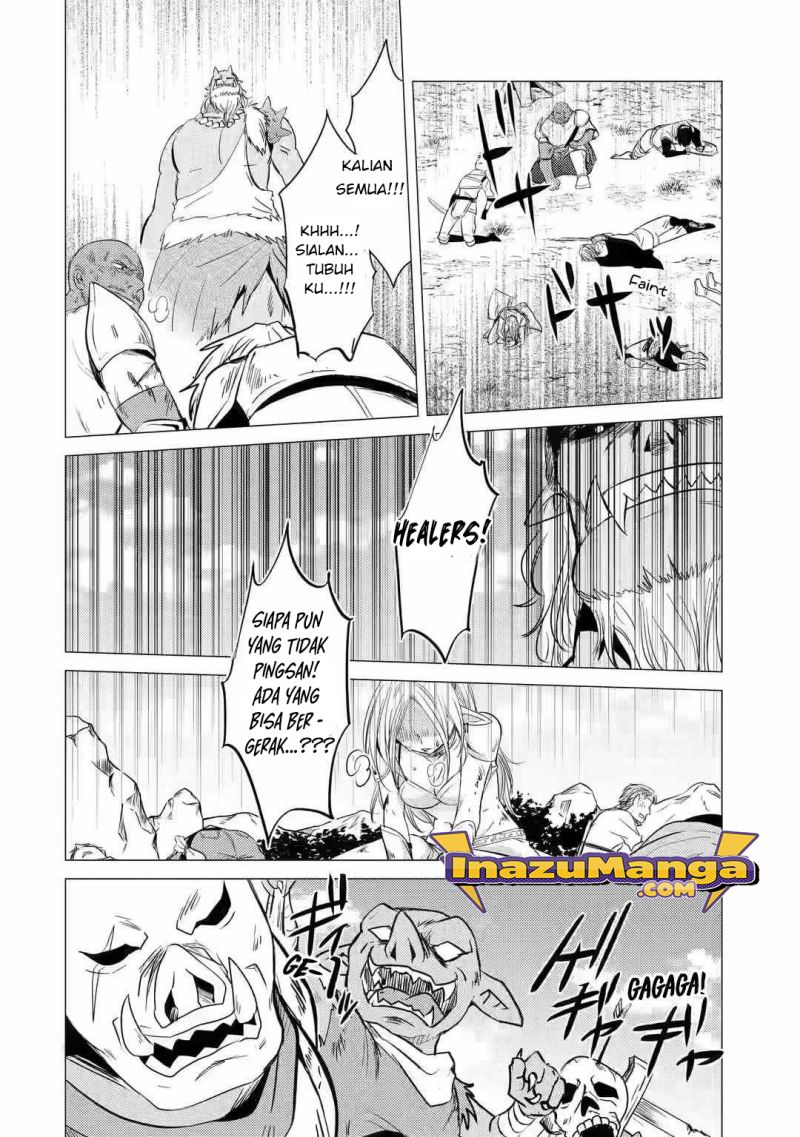 Yuusha Party wo Tsuihou Sareta Ore Daga, ore kara sudatte kuretayoude ureshii. Chapter 6 - halaman 31