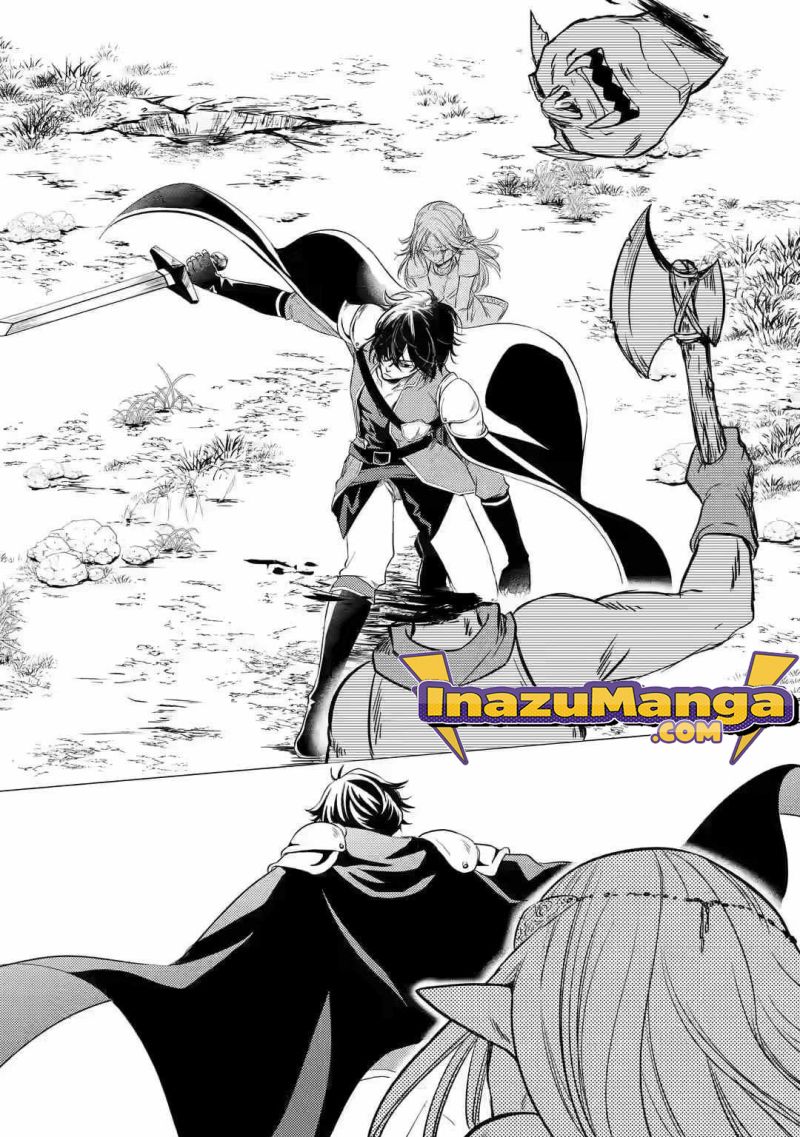Yuusha Party wo Tsuihou Sareta Ore Daga, ore kara sudatte kuretayoude ureshii. Chapter 6 - halaman 33
