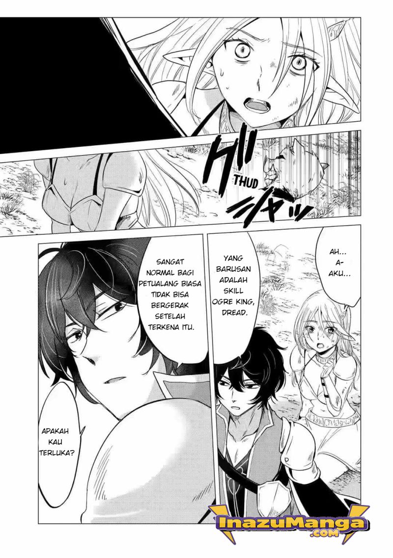 Yuusha Party wo Tsuihou Sareta Ore Daga, ore kara sudatte kuretayoude ureshii. Chapter 6 - halaman 34