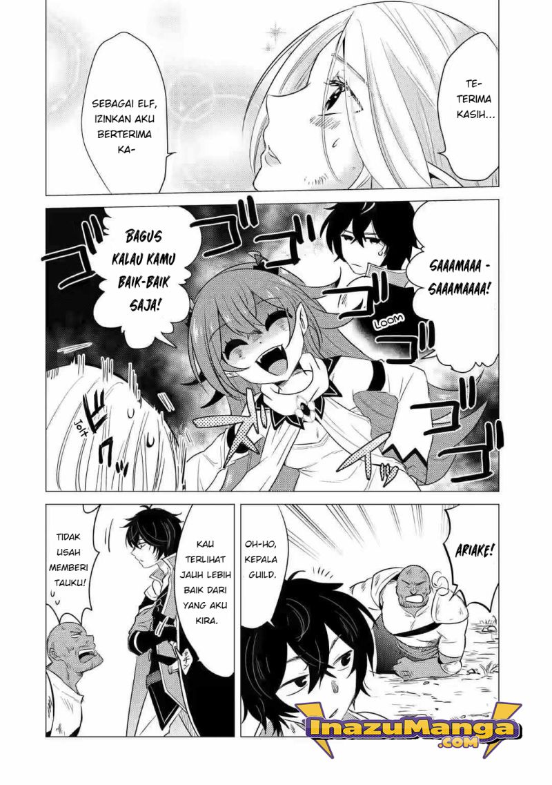 Yuusha Party wo Tsuihou Sareta Ore Daga, ore kara sudatte kuretayoude ureshii. Chapter 6 - halaman 35
