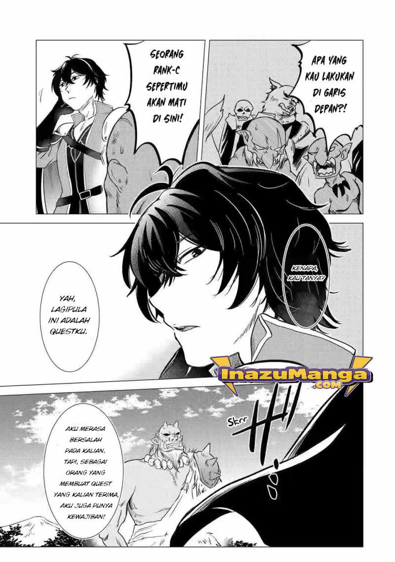Yuusha Party wo Tsuihou Sareta Ore Daga, ore kara sudatte kuretayoude ureshii. Chapter 6 - halaman 36