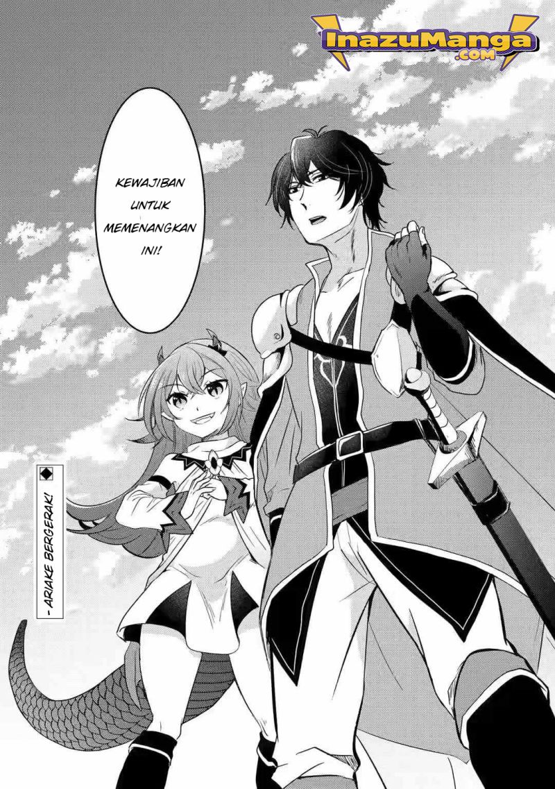 Yuusha Party wo Tsuihou Sareta Ore Daga, ore kara sudatte kuretayoude ureshii. Chapter 6 - halaman 37