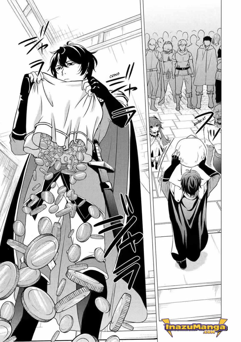 Yuusha Party wo Tsuihou Sareta Ore Daga, ore kara sudatte kuretayoude ureshii. Chapter 6 - halaman 4