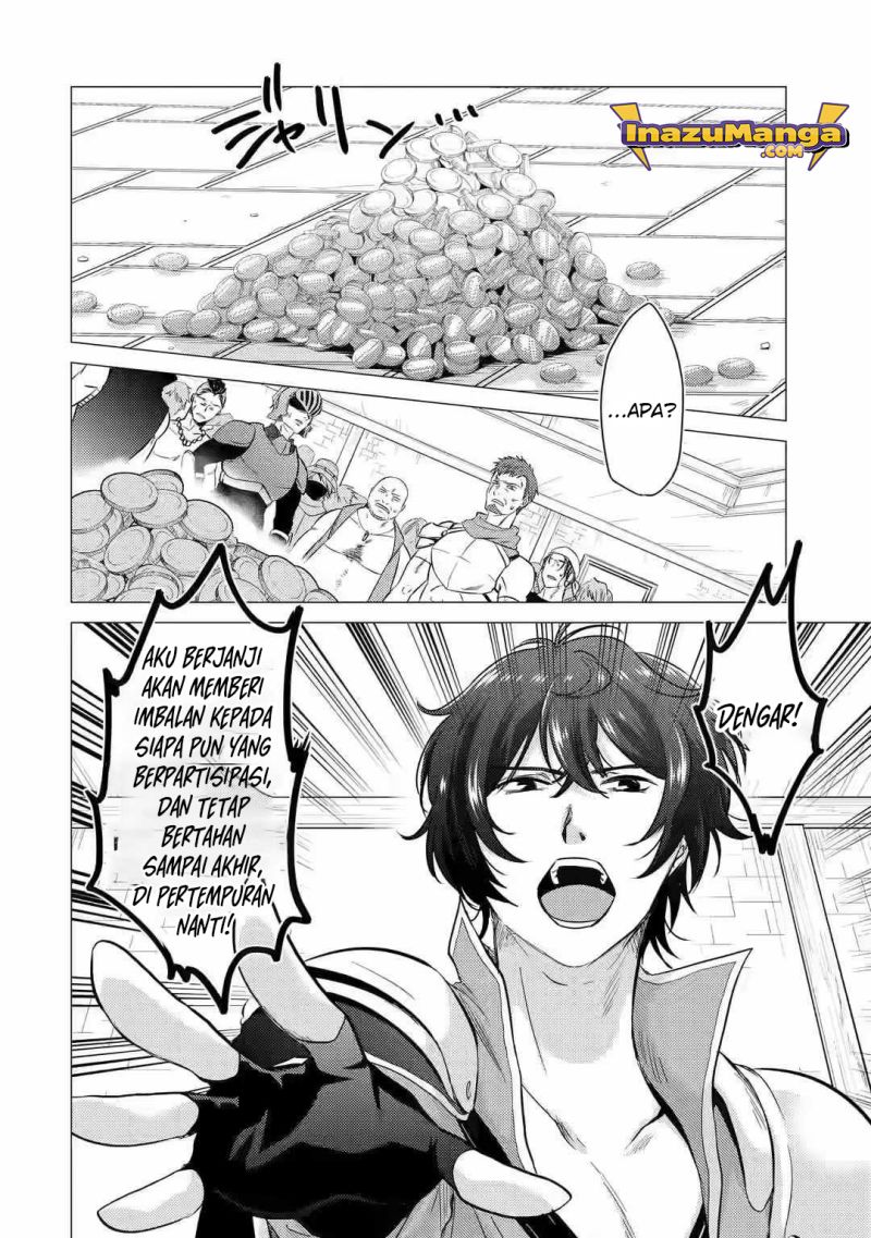 Yuusha Party wo Tsuihou Sareta Ore Daga, ore kara sudatte kuretayoude ureshii. Chapter 6 - halaman 5