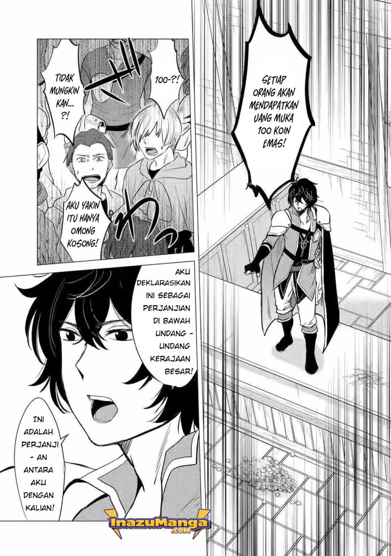 Yuusha Party wo Tsuihou Sareta Ore Daga, ore kara sudatte kuretayoude ureshii. Chapter 6 - halaman 6