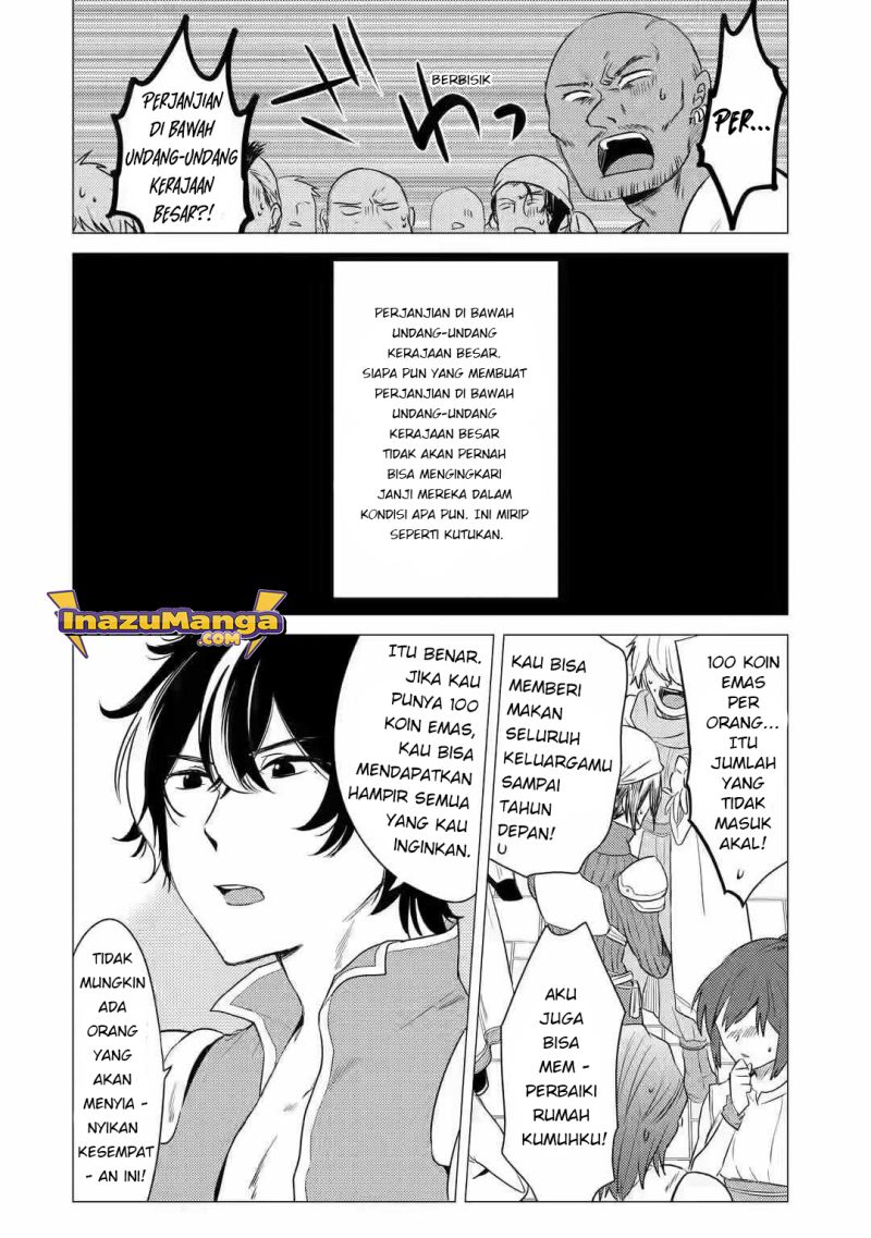 Yuusha Party wo Tsuihou Sareta Ore Daga, ore kara sudatte kuretayoude ureshii. Chapter 6 - halaman 7