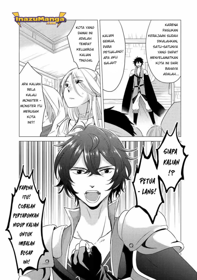 Yuusha Party wo Tsuihou Sareta Ore Daga, ore kara sudatte kuretayoude ureshii. Chapter 6 - halaman 8