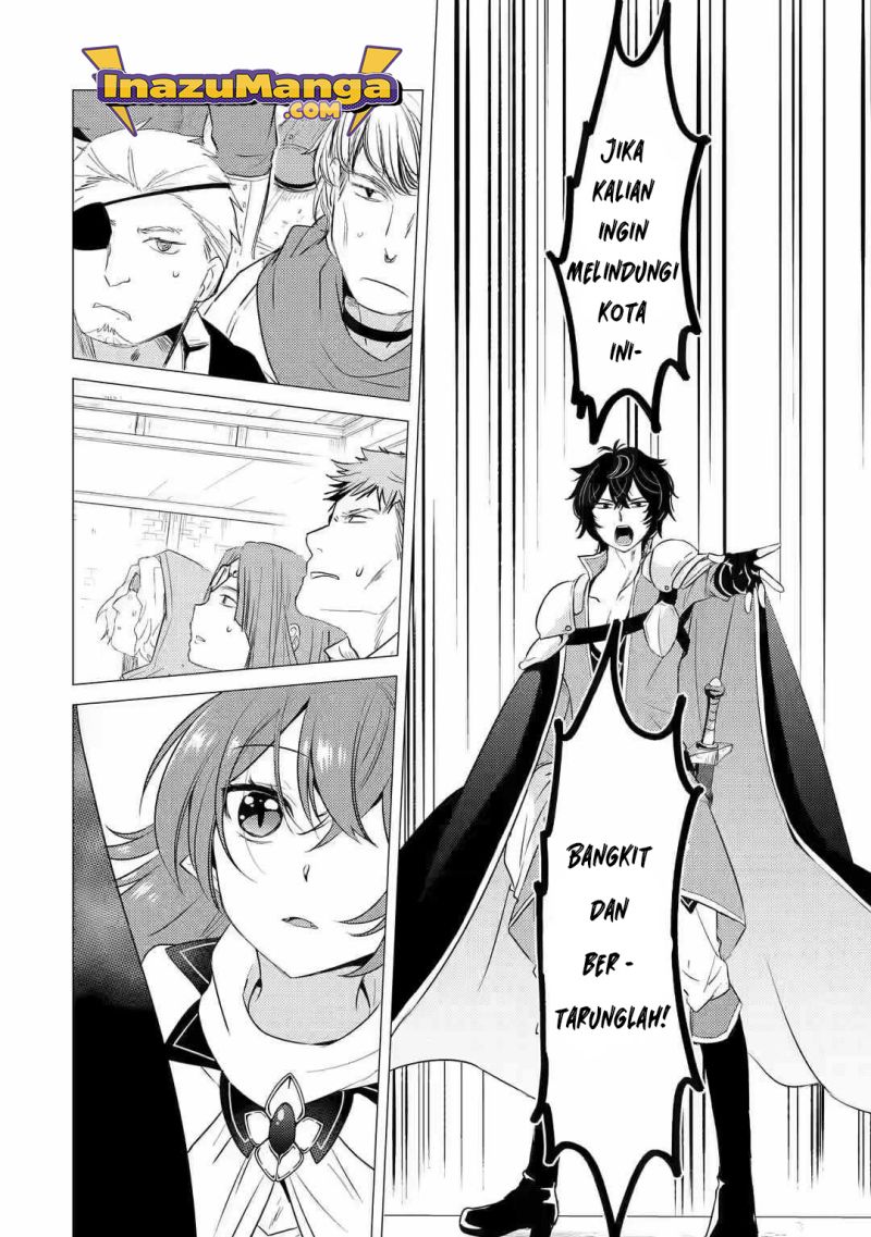 Yuusha Party wo Tsuihou Sareta Ore Daga, ore kara sudatte kuretayoude ureshii. Chapter 6 - halaman 9