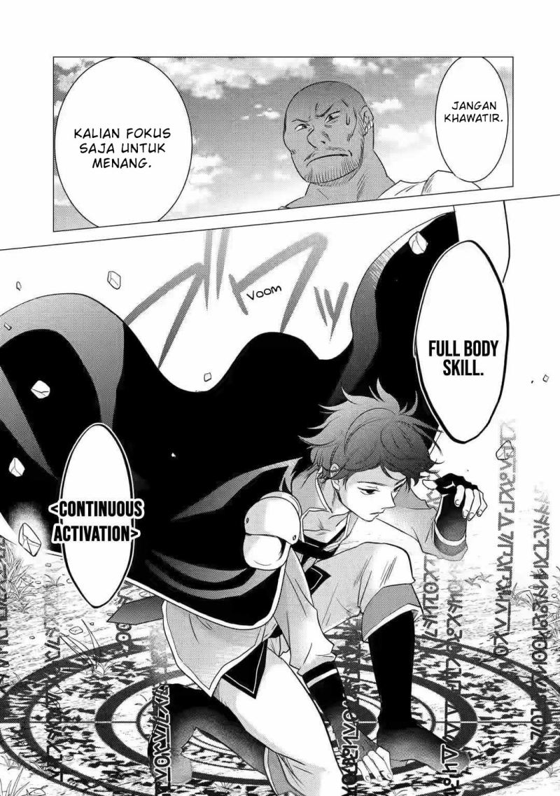 Yuusha Party wo Tsuihou Sareta Ore Daga, ore kara sudatte kuretayoude ureshii. Chapter 7 - halaman 10