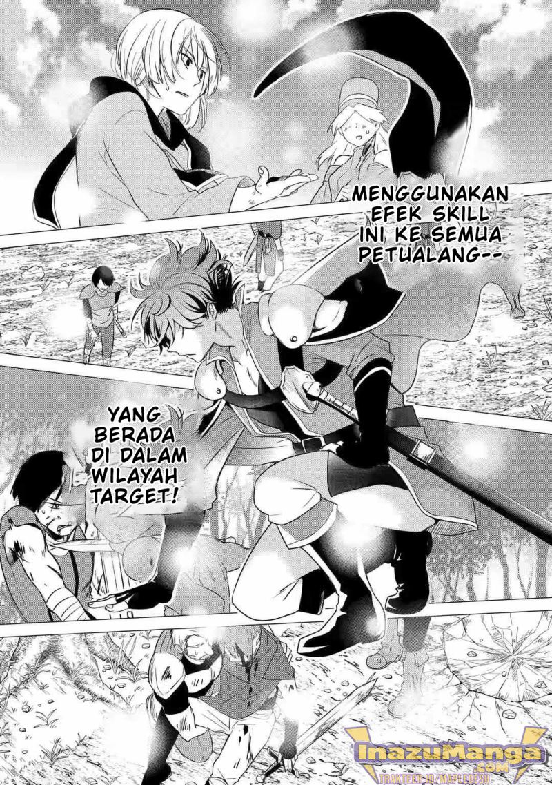 Yuusha Party wo Tsuihou Sareta Ore Daga, ore kara sudatte kuretayoude ureshii. Chapter 7 - halaman 11