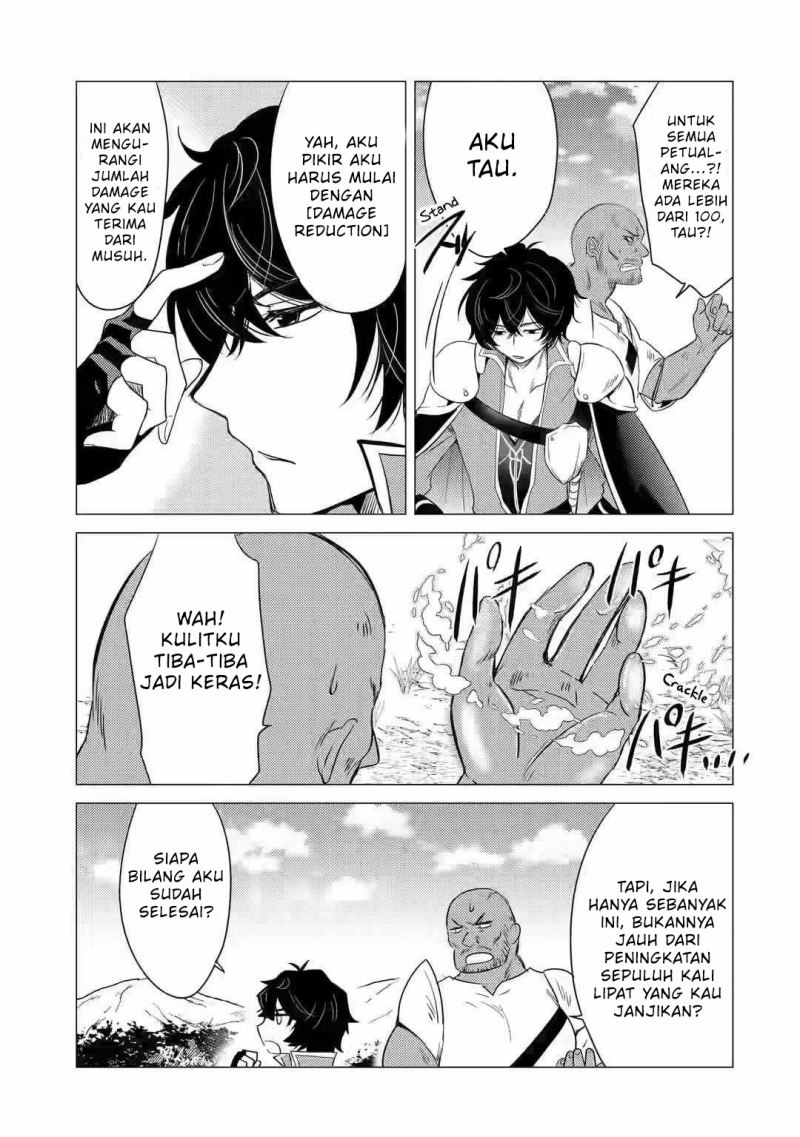 Yuusha Party wo Tsuihou Sareta Ore Daga, ore kara sudatte kuretayoude ureshii. Chapter 7 - halaman 12