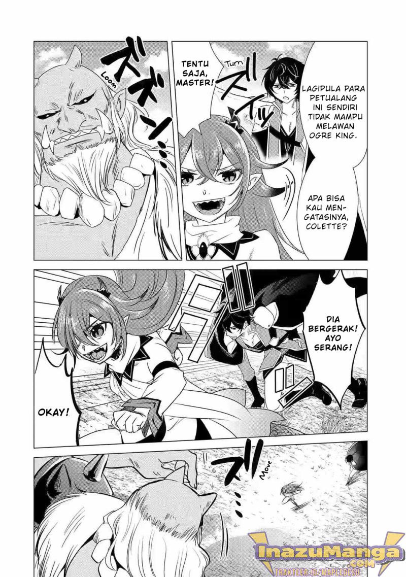 Yuusha Party wo Tsuihou Sareta Ore Daga, ore kara sudatte kuretayoude ureshii. Chapter 7 - halaman 21