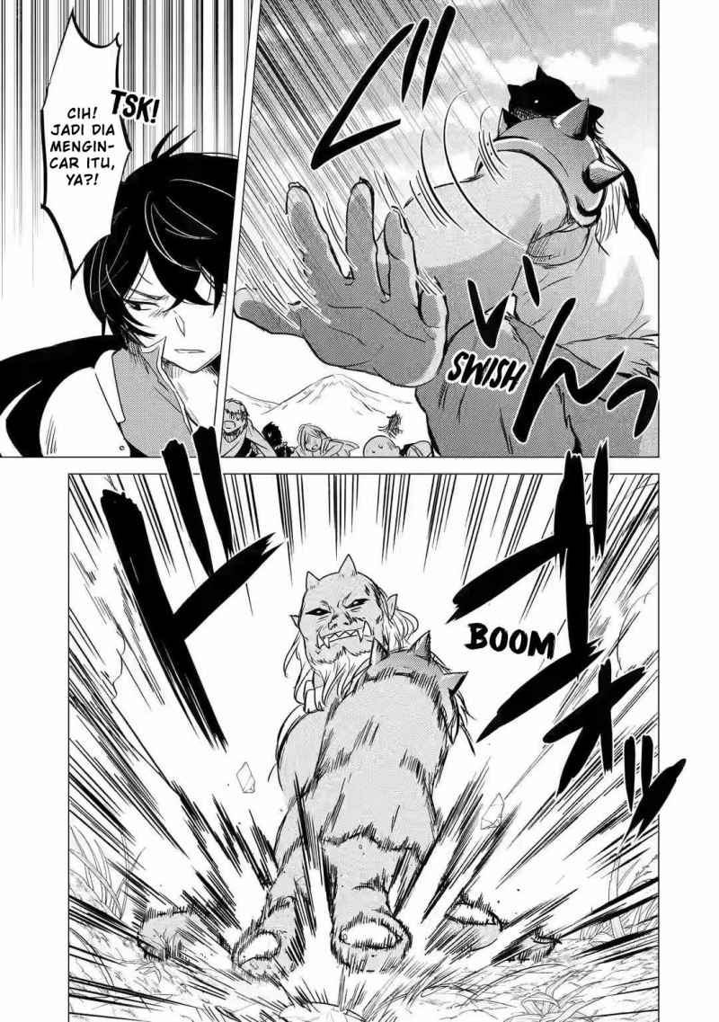 Yuusha Party wo Tsuihou Sareta Ore Daga, ore kara sudatte kuretayoude ureshii. Chapter 7 - halaman 22