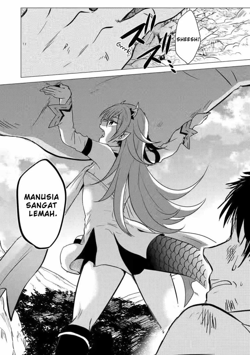 Yuusha Party wo Tsuihou Sareta Ore Daga, ore kara sudatte kuretayoude ureshii. Chapter 7 - halaman 23