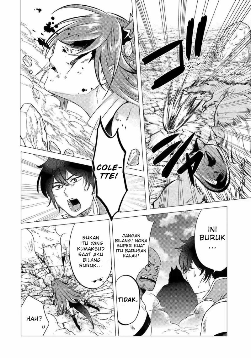 Yuusha Party wo Tsuihou Sareta Ore Daga, ore kara sudatte kuretayoude ureshii. Chapter 7 - halaman 29