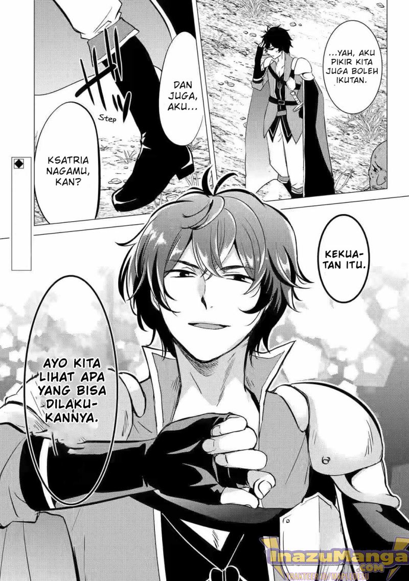 Yuusha Party wo Tsuihou Sareta Ore Daga, ore kara sudatte kuretayoude ureshii. Chapter 7 - halaman 31