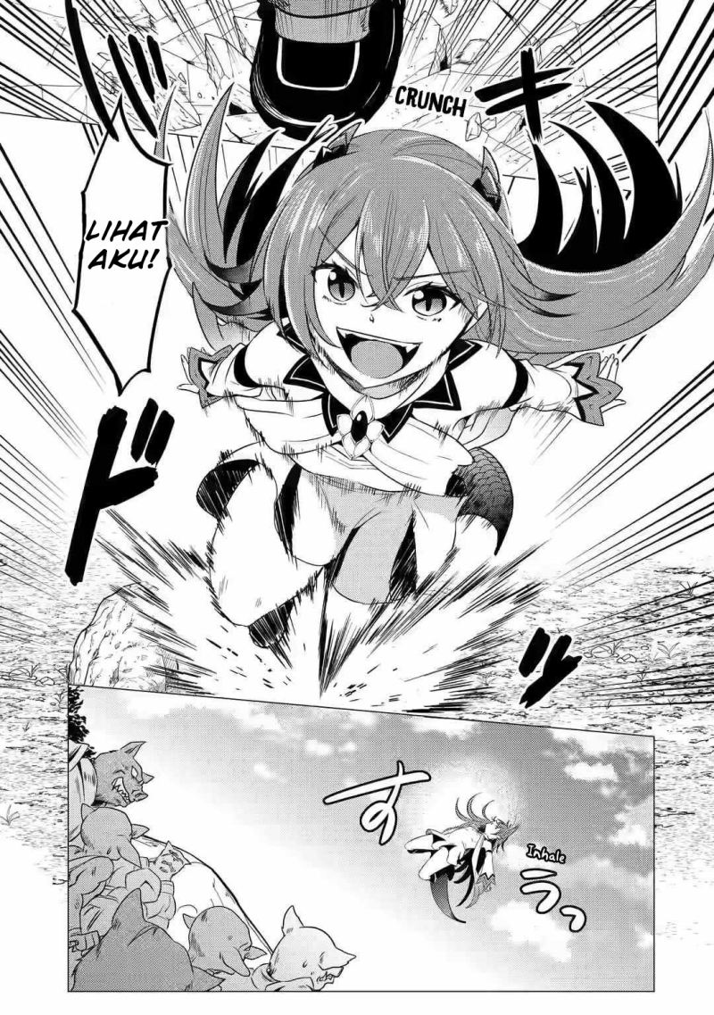 Yuusha Party wo Tsuihou Sareta Ore Daga, ore kara sudatte kuretayoude ureshii. Chapter 7 - halaman 4