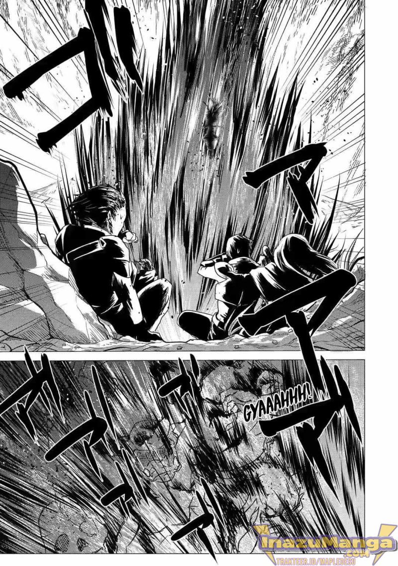 Yuusha Party wo Tsuihou Sareta Ore Daga, ore kara sudatte kuretayoude ureshii. Chapter 7 - halaman 6