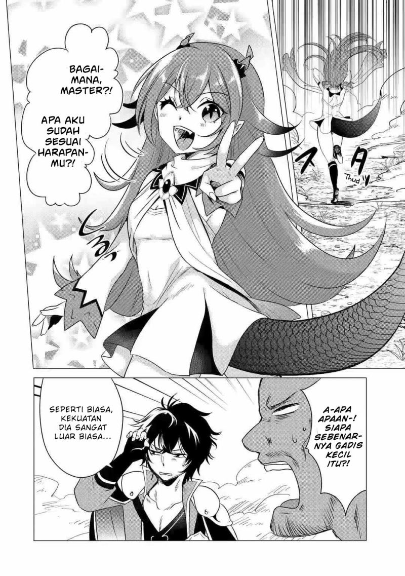 Yuusha Party wo Tsuihou Sareta Ore Daga, ore kara sudatte kuretayoude ureshii. Chapter 7 - halaman 7