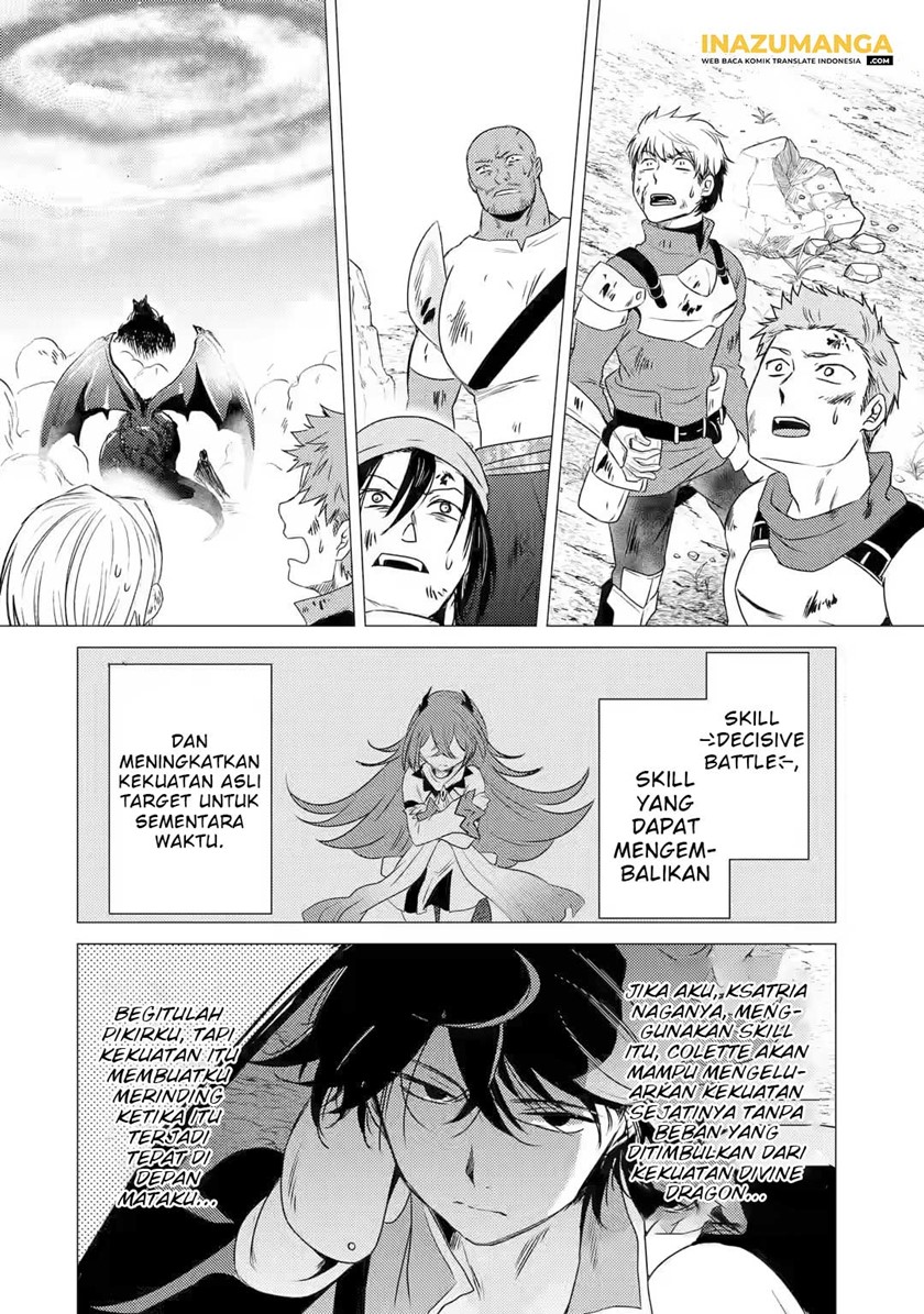 Yuusha Party wo Tsuihou Sareta Ore Daga, ore kara sudatte kuretayoude ureshii. Chapter 8 - halaman 10