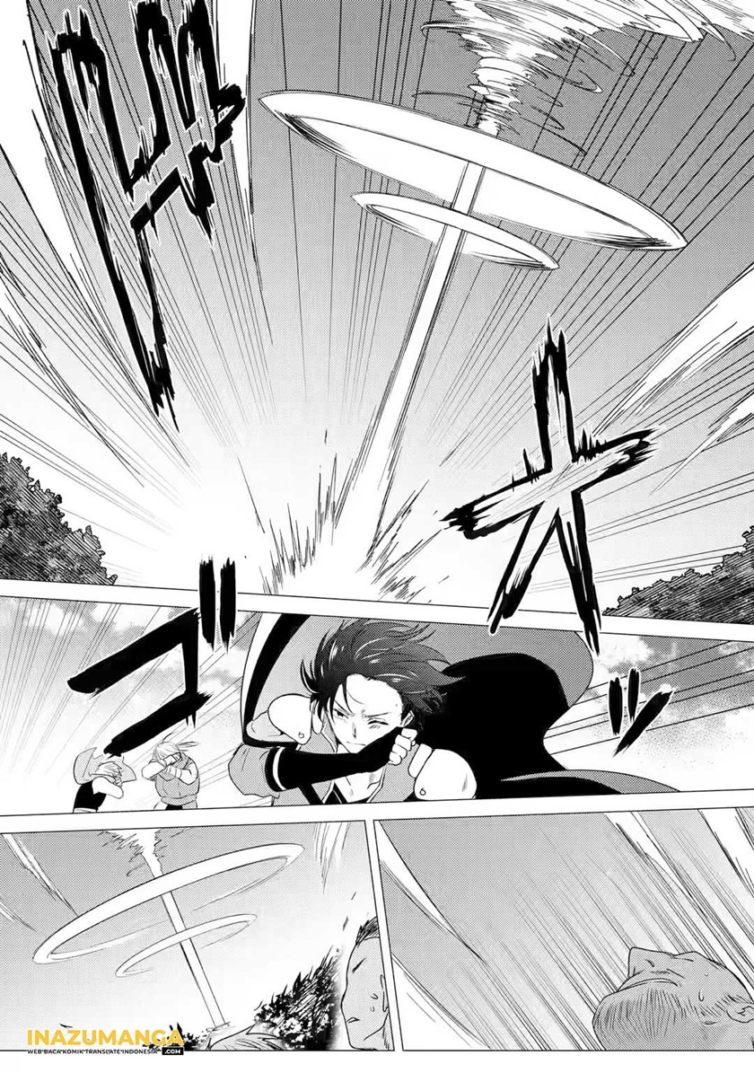 Yuusha Party wo Tsuihou Sareta Ore Daga, ore kara sudatte kuretayoude ureshii. Chapter 8 - halaman 14