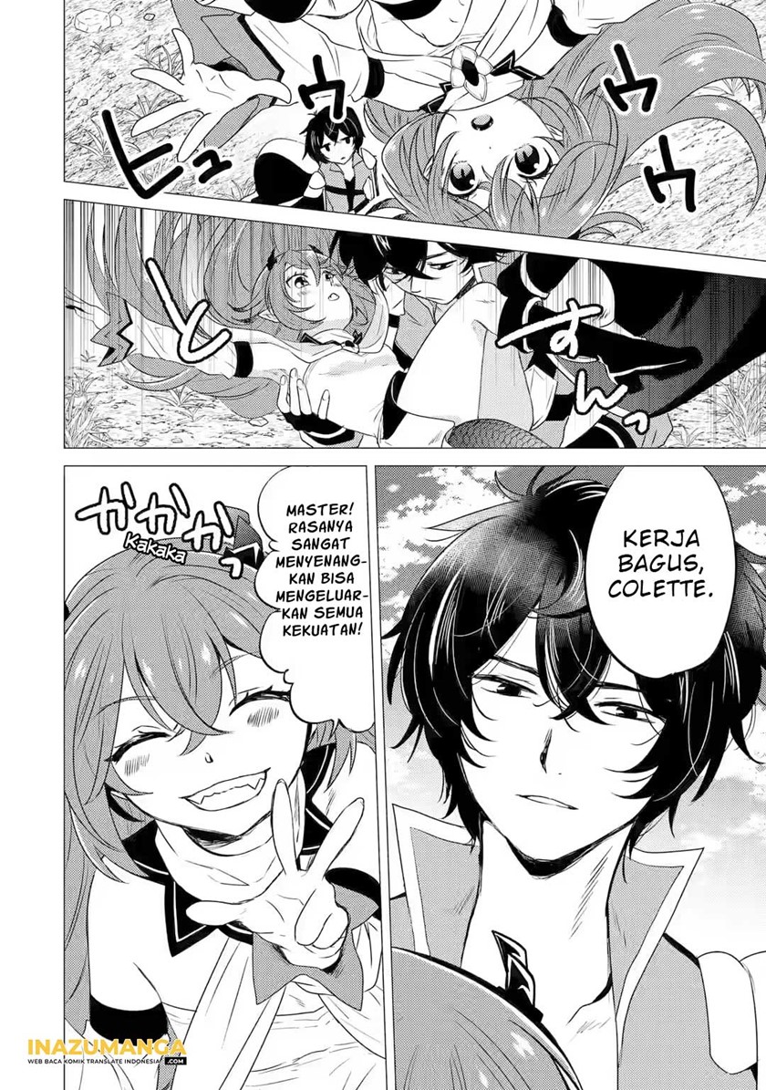 Yuusha Party wo Tsuihou Sareta Ore Daga, ore kara sudatte kuretayoude ureshii. Chapter 8 - halaman 16