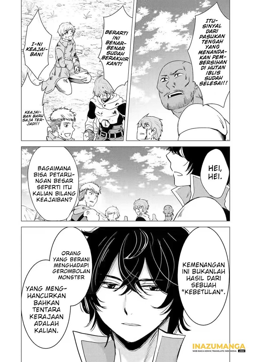 Yuusha Party wo Tsuihou Sareta Ore Daga, ore kara sudatte kuretayoude ureshii. Chapter 8 - halaman 18