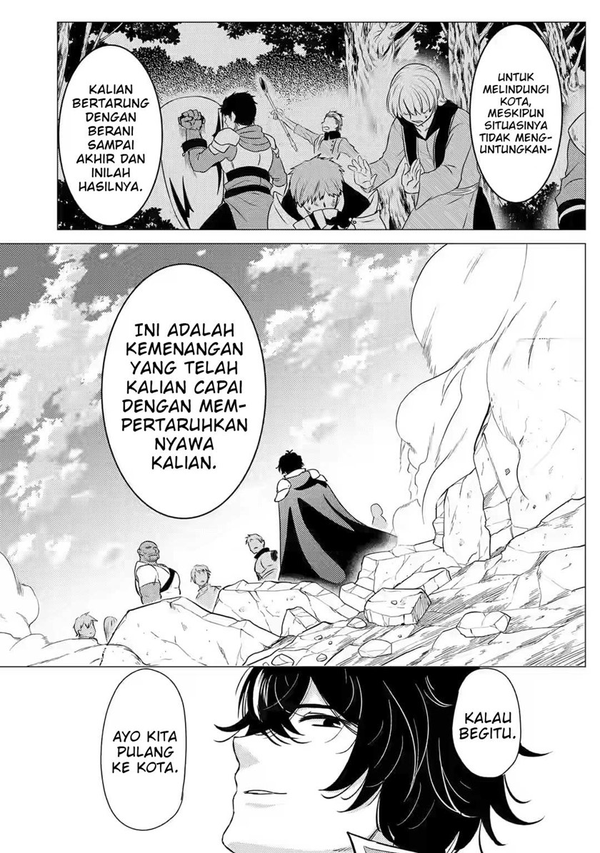 Yuusha Party wo Tsuihou Sareta Ore Daga, ore kara sudatte kuretayoude ureshii. Chapter 8 - halaman 19