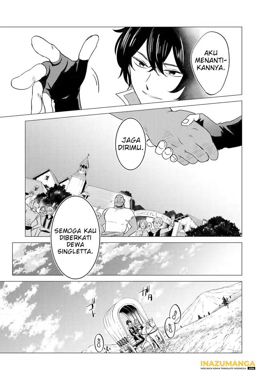 Yuusha Party wo Tsuihou Sareta Ore Daga, ore kara sudatte kuretayoude ureshii. Chapter 8 - halaman 22