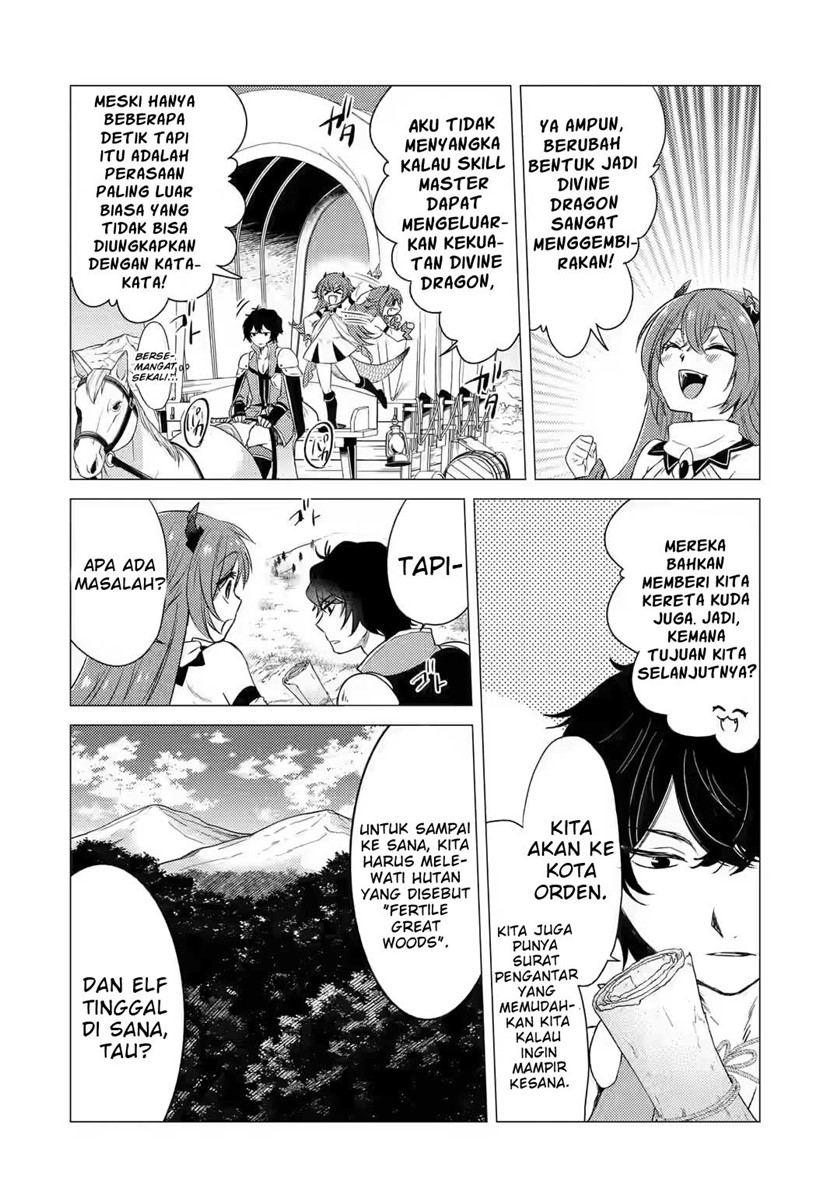 Yuusha Party wo Tsuihou Sareta Ore Daga, ore kara sudatte kuretayoude ureshii. Chapter 8 - halaman 23