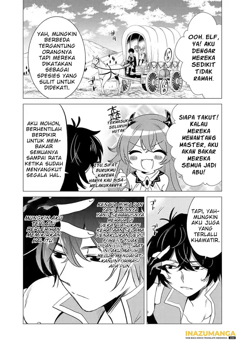 Yuusha Party wo Tsuihou Sareta Ore Daga, ore kara sudatte kuretayoude ureshii. Chapter 8 - halaman 24