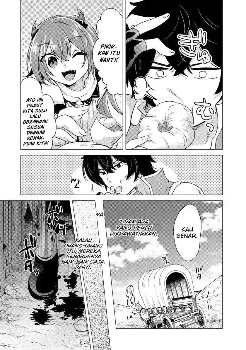 Yuusha Party wo Tsuihou Sareta Ore Daga, ore kara sudatte kuretayoude ureshii. Chapter 8 - halaman 25