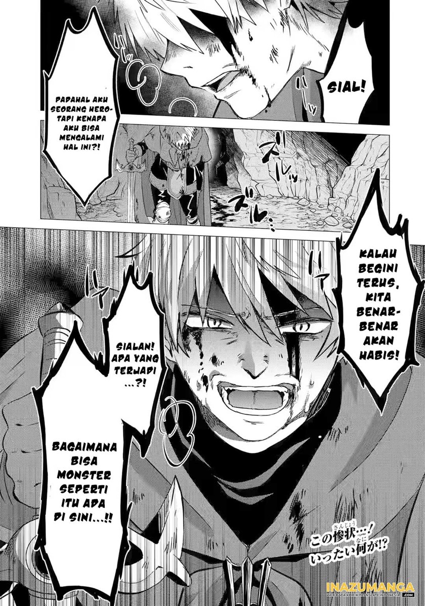 Yuusha Party wo Tsuihou Sareta Ore Daga, ore kara sudatte kuretayoude ureshii. Chapter 8 - halaman 26