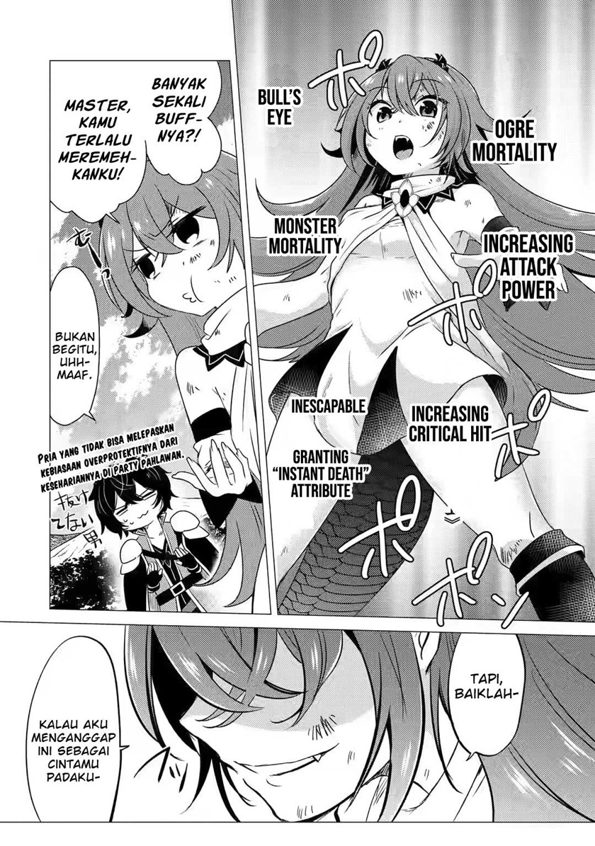 Yuusha Party wo Tsuihou Sareta Ore Daga, ore kara sudatte kuretayoude ureshii. Chapter 8 - halaman 5