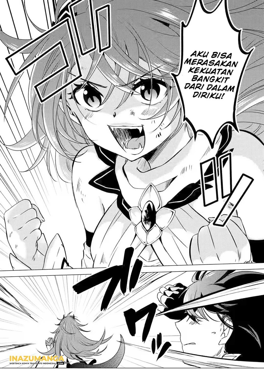 Yuusha Party wo Tsuihou Sareta Ore Daga, ore kara sudatte kuretayoude ureshii. Chapter 8 - halaman 6